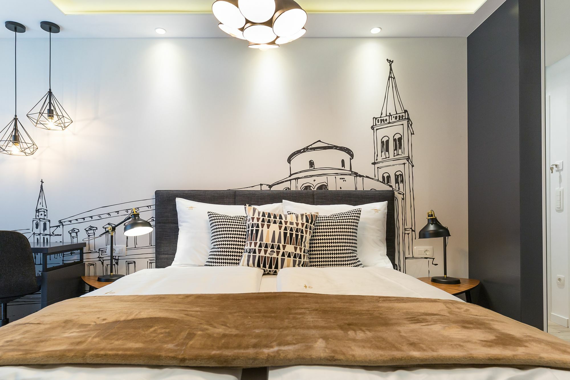 Classy Design Accommodation Zadar Luaran gambar