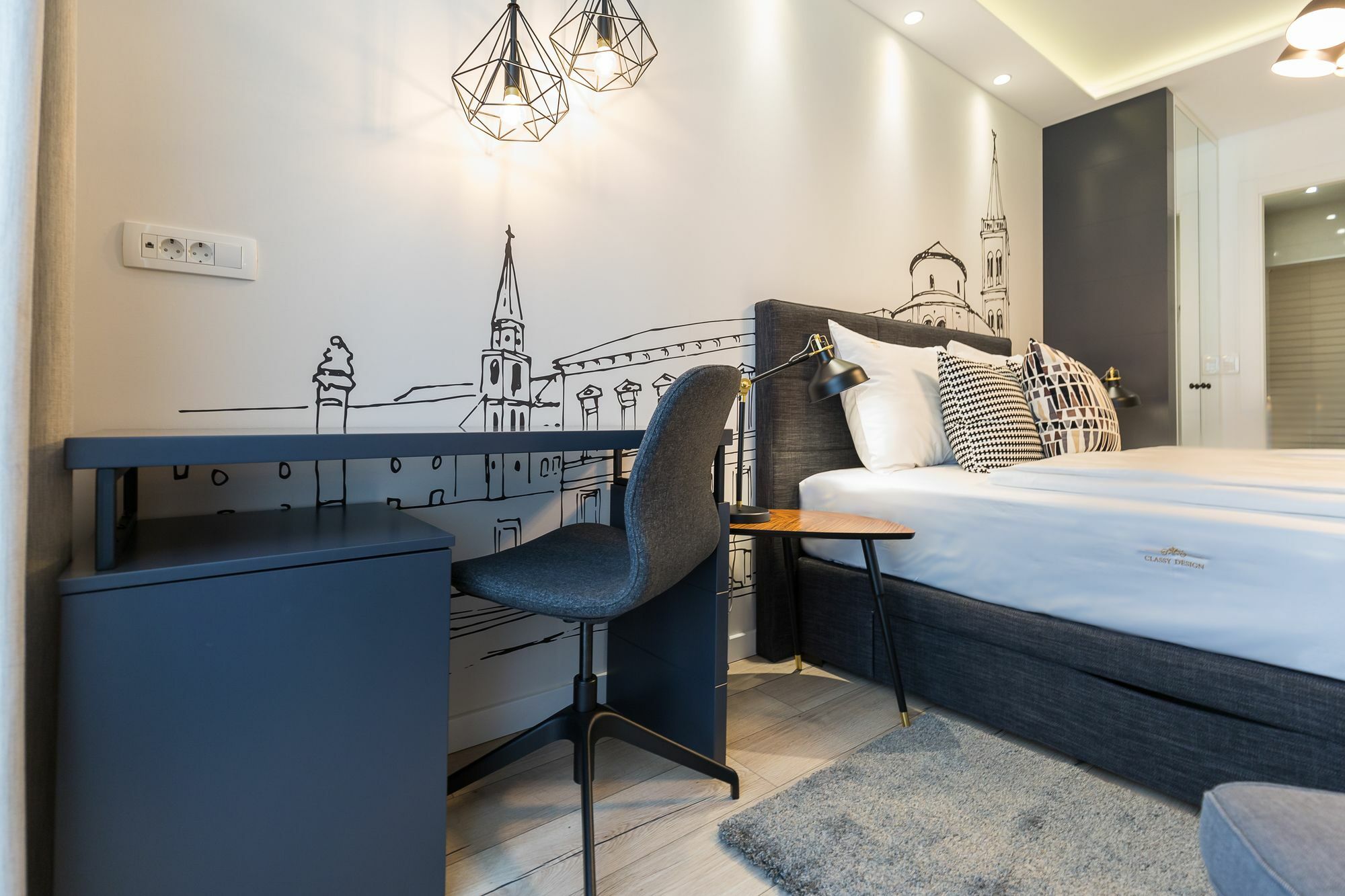 Classy Design Accommodation Zadar Luaran gambar
