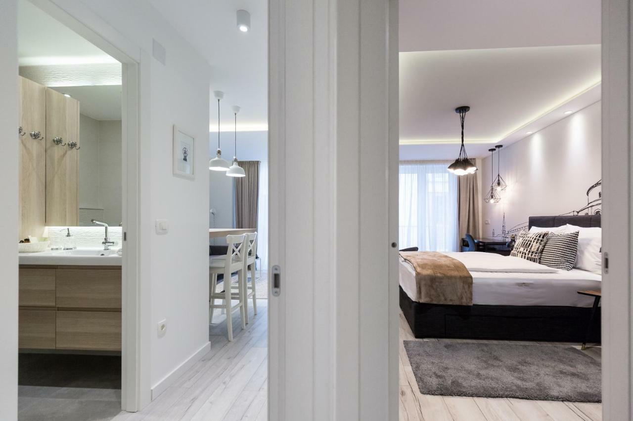 Classy Design Accommodation Zadar Luaran gambar