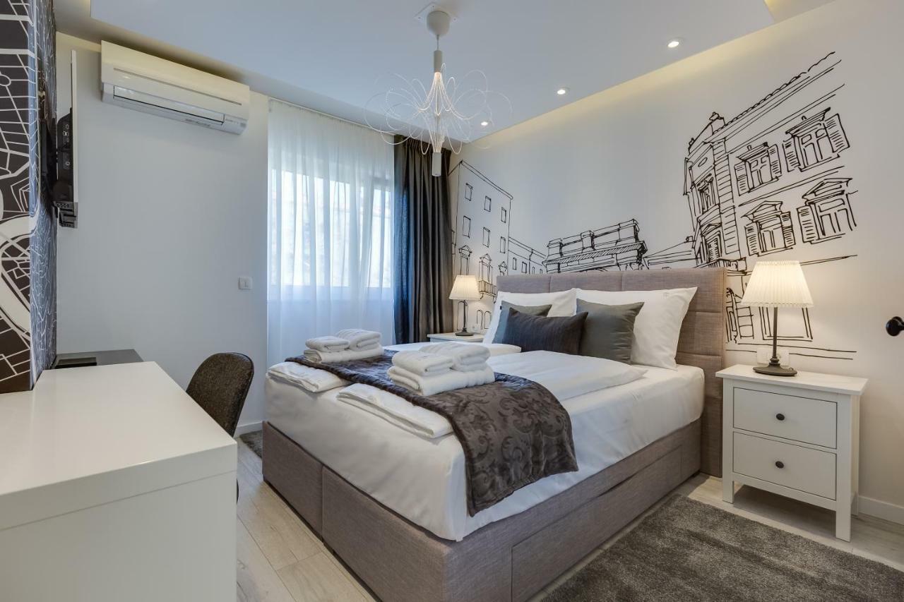 Classy Design Accommodation Zadar Luaran gambar