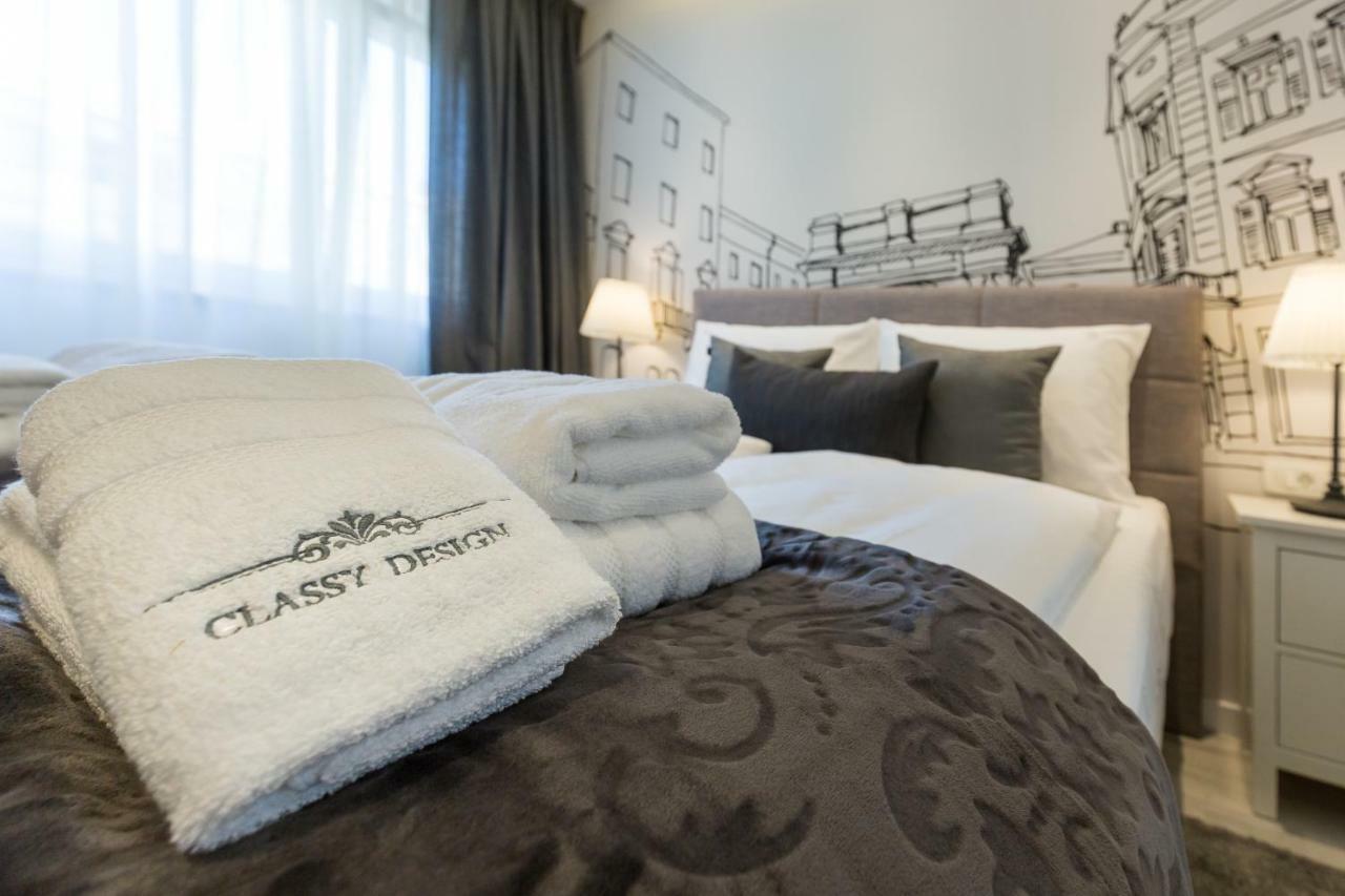 Classy Design Accommodation Zadar Luaran gambar